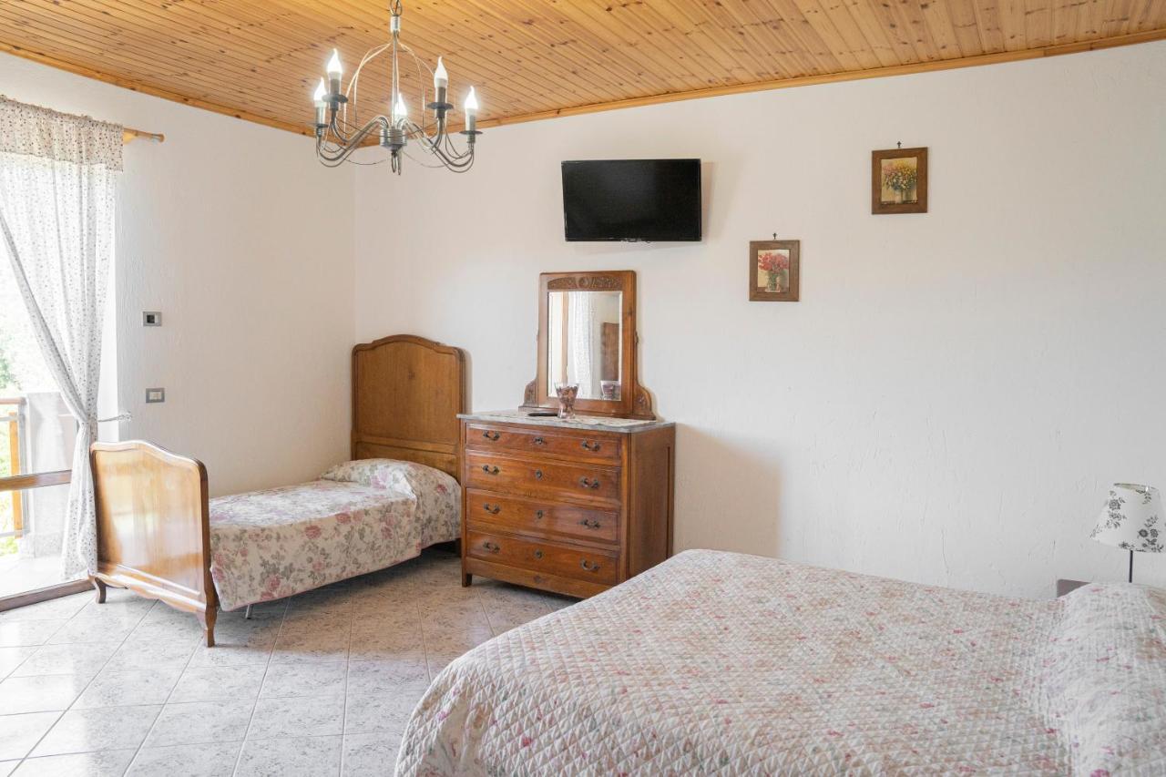 01234 - Agriturismo La Marpea, Esperienza In Mezzo Alla Natura E Al Cibo Tipico Italiano Villa Terisso Exterior foto
