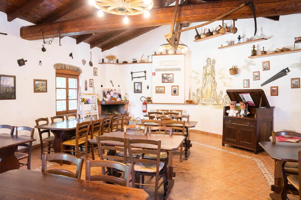 01234 - Agriturismo La Marpea, Esperienza In Mezzo Alla Natura E Al Cibo Tipico Italiano Villa Terisso Exterior foto