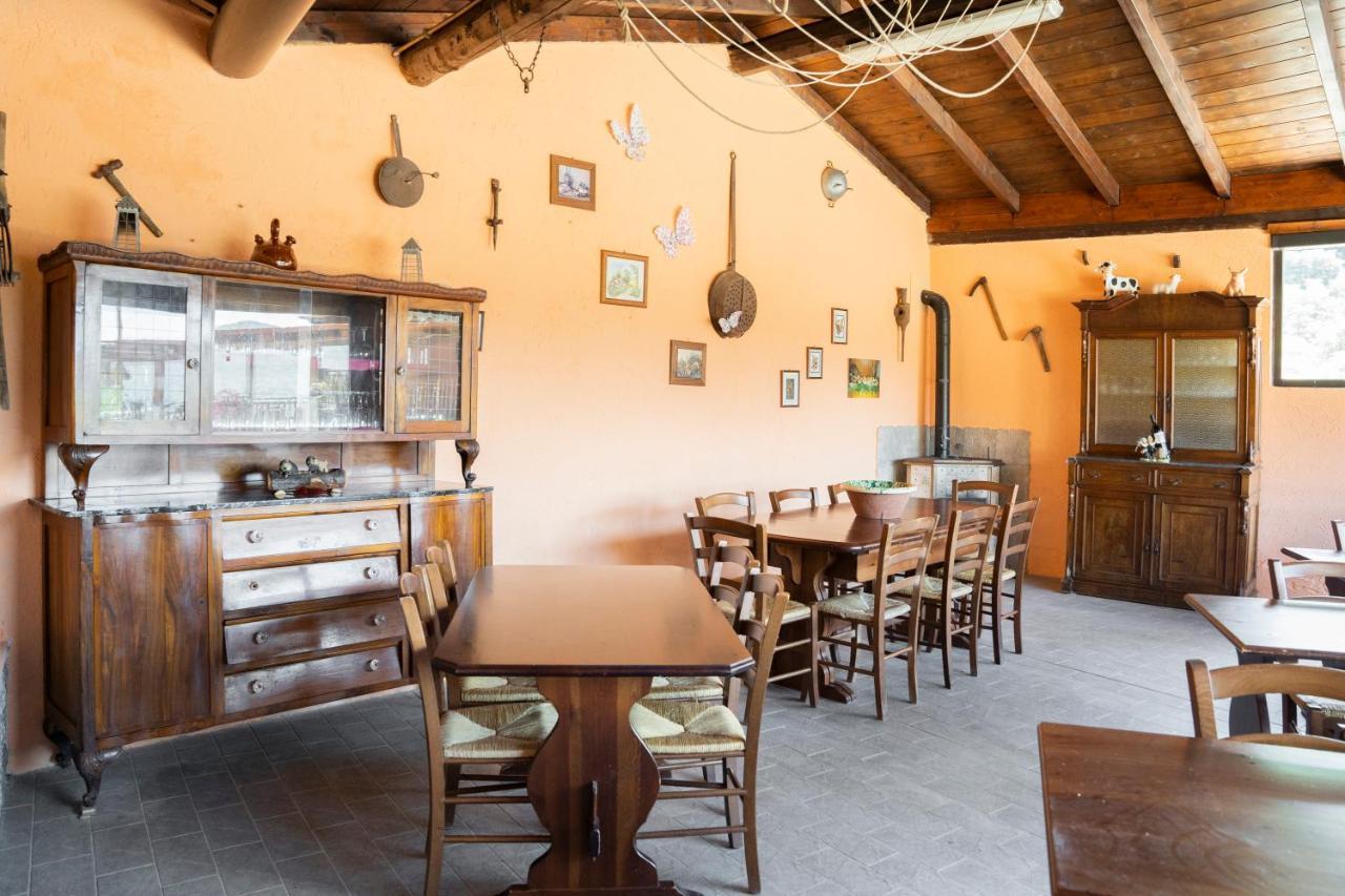 01234 - Agriturismo La Marpea, Esperienza In Mezzo Alla Natura E Al Cibo Tipico Italiano Villa Terisso Exterior foto