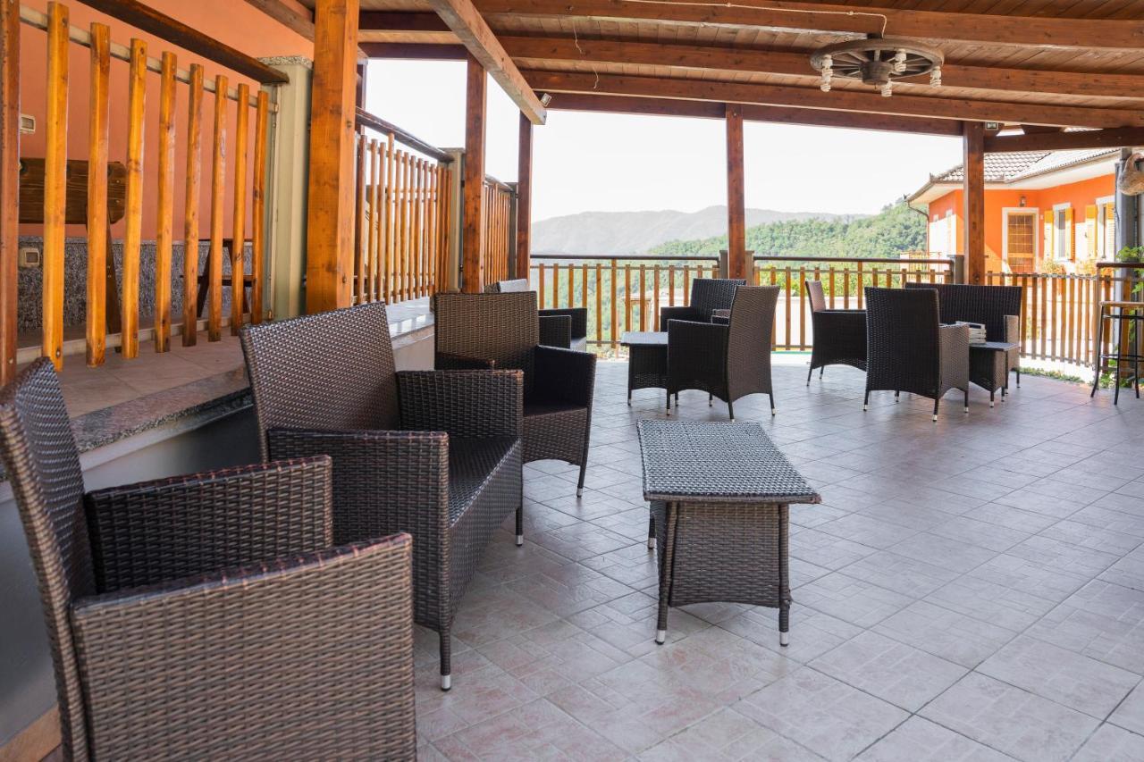 01234 - Agriturismo La Marpea, Esperienza In Mezzo Alla Natura E Al Cibo Tipico Italiano Villa Terisso Exterior foto