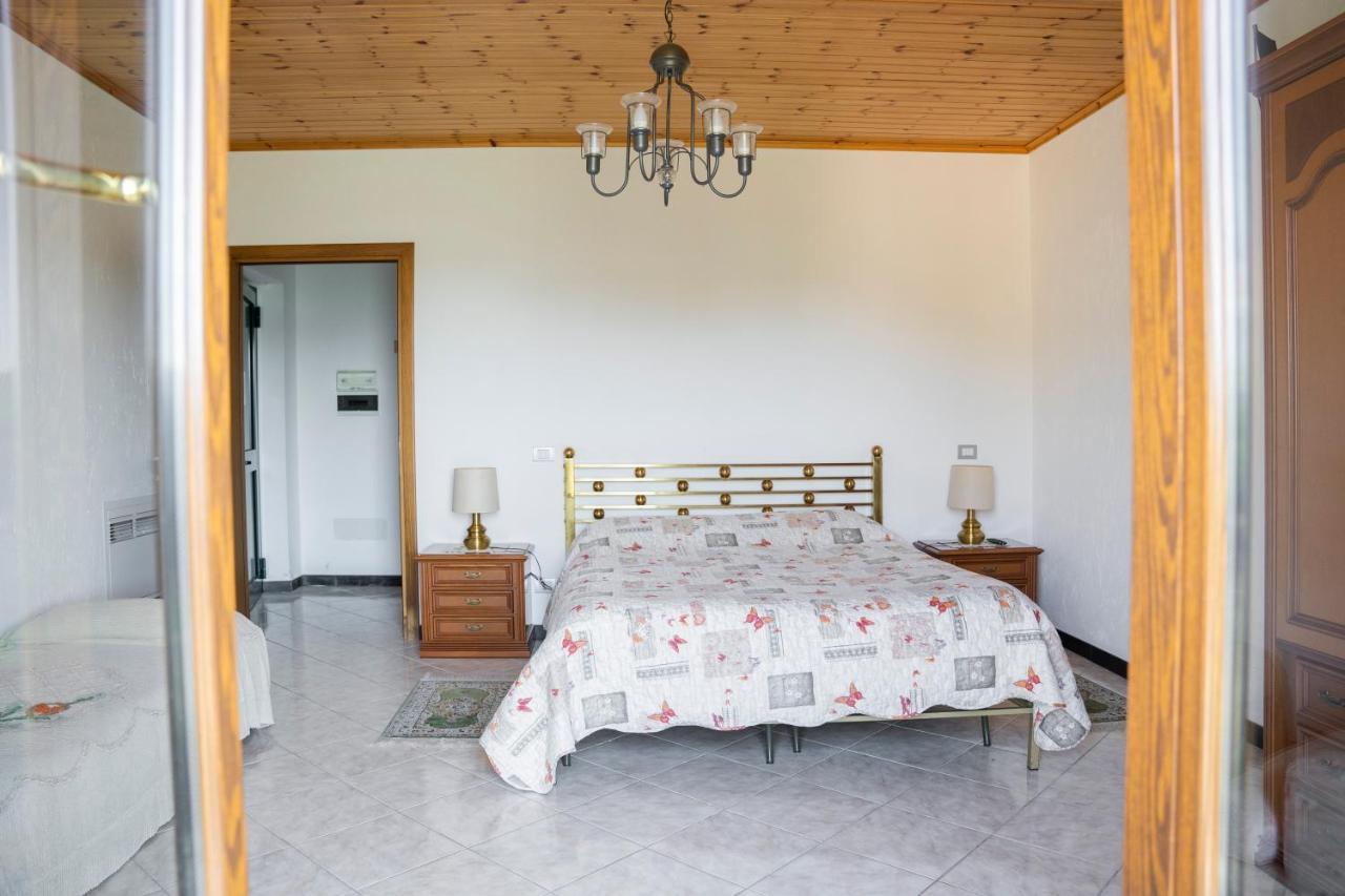 01234 - Agriturismo La Marpea, Esperienza In Mezzo Alla Natura E Al Cibo Tipico Italiano Villa Terisso Exterior foto